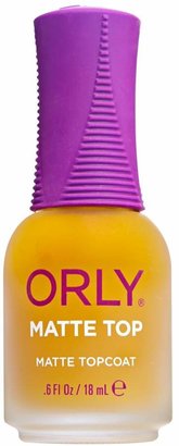 Orly Matte Topcoat