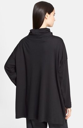 eskandar 'Monk' Pima Cotton Top