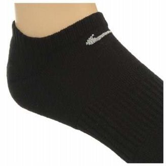Nike Men's 3 Pack Large No Show Socks