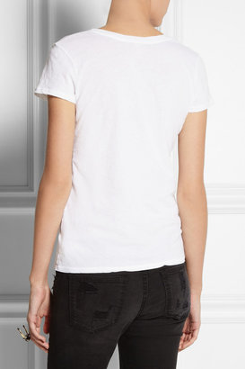 James Perse Cotton T-shirt