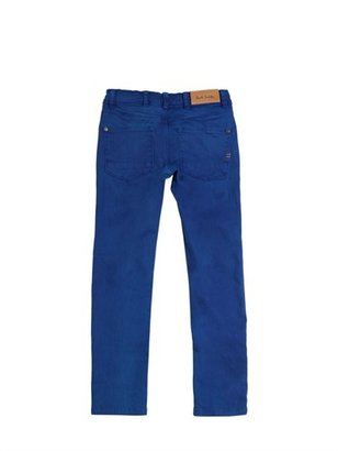 Paul Smith Stretch Cotton Denim Jeans