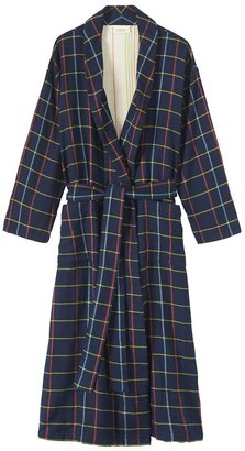 Toast Double Sided Flannel Gown