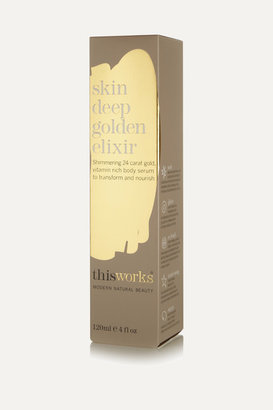 thisworks® This Works - Skin Deep Golden Elixir, 120ml