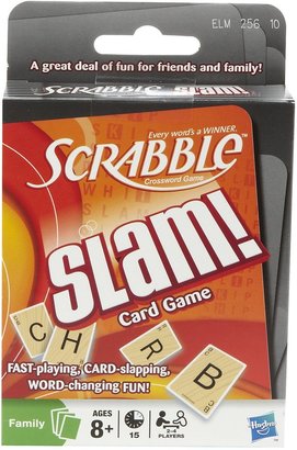 Hasbro Scrabble Slam Cards