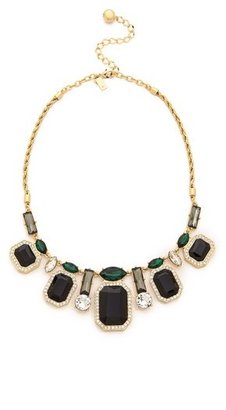 Kate Spade Art Deco Graduated Necklace