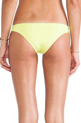 Solange CA by vitamin A Triple Strap Reversible Hipster Bottom