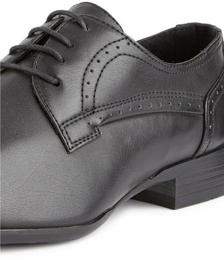 Timberland Unsung Hero Flemming Pointed Mens Lace Up Formal Shoes
