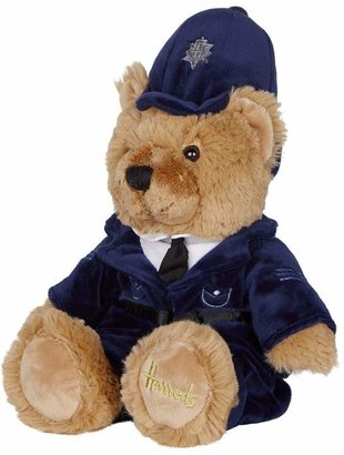 Harrods Policeman Bear (25cm)