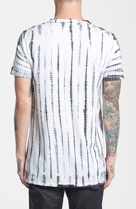 Zanerobe 'Vibe' Long Line T-Shirt