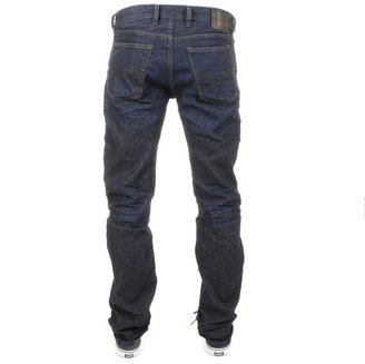 Diesel Waykee 0823K Jeans Navy Denim