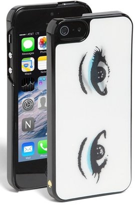 Kate Spade 'lenticular eyes' iPhone 5 & 5s case
