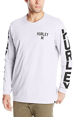 Hurley Men's Stadium Boss Long Premium T-Shirt