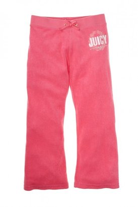 Juicy Couture Glamorous Terry Pant (Toddler, Little Girls, & Big Girls)
