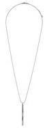 Dorothy Perkins Womens Long Necklace With Pendant- Green