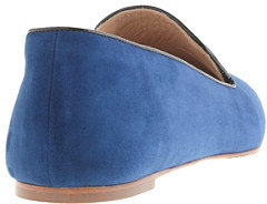 J.Crew Darby suede loafers