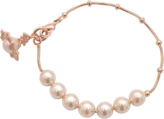 Vivienne Westwood Isolde Pearl Bracelet
