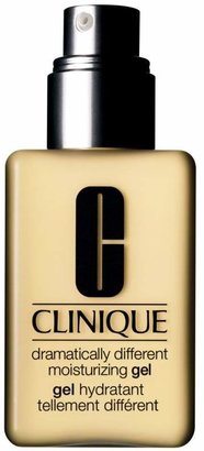 Clinique 3-Step Dramatically Different Moisturizing Gel with Pump - Combination to Oily Skin Types 125ml