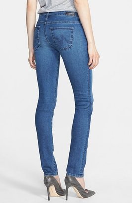 AG Jeans 'Aubrey' Skinny Straight Leg Jeans (12 Year Tei)