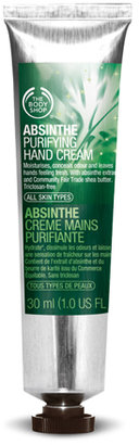 The Body Shop Mini Absinthe Purifying Hand Cream