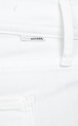 Mother Five-Pocket "The Runaway" Jeans - MIRROR MIRROR