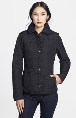 Gallery Turnkey Quilted Jacket (Online Only) (Regular & Petite)