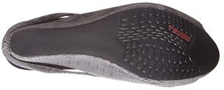 Tsubo 'Ovid' Leather Wedge Sandal (Women)