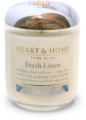 Fresh Linen - Large Jar Candle