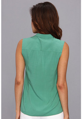 AG Adriano Goldschmied Sway Sleeveless Top