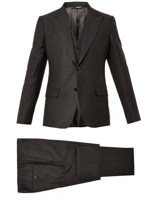 Dolce & Gabbana Sexy Night three-piece suit
