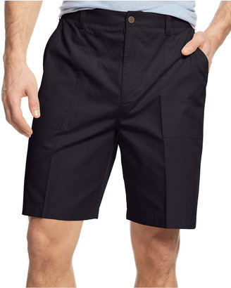 Geoffrey Beene Big and Tall Ripstop Shorts