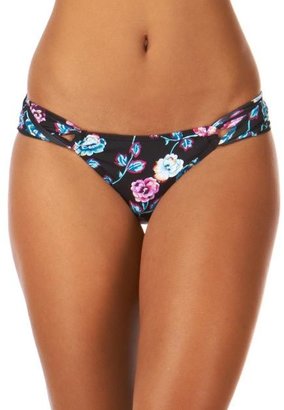 Moontide Women's Fleur Loop Side Bikini Bottom