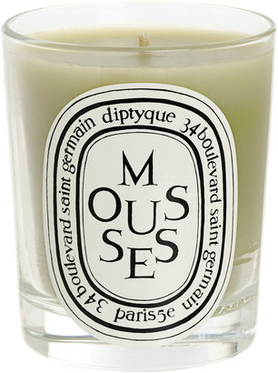 Diptyque Mousses Candle - Moss
