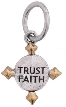 Trust Faith Charm