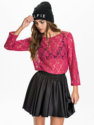 Only Kayce Lace Top