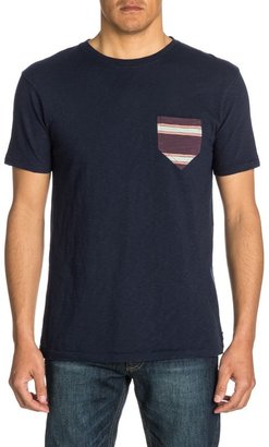 Quiksilver Contrast Pocket Slim Fit T-Shirt