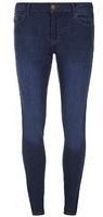 Dorothy Perkins Bright blue darcy authentic superskinny jeans