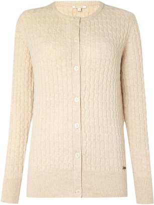 Barbour Langdale Knitted Cardigan