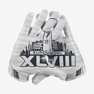 Nike Vapor Jet 3.0 (Super Bowl Edition) Men's Football Gloves