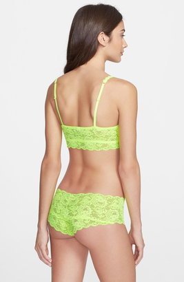 Cosabella Never Say Never Fluorescent Sweetie Bralette