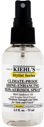 Kiehl's Climate Proof Shine Enhancing Non Aersol Spray