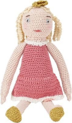 Maileg Crocheted Princess Doll
