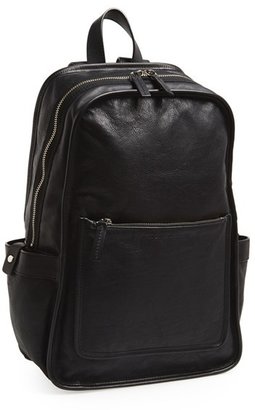 Marc by Marc Jacobs 'Out of Bounds' Leather Backpack