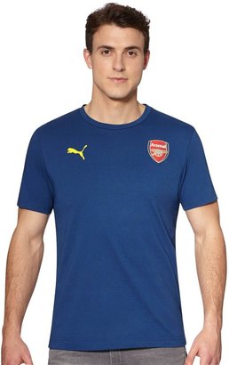Puma Arsenal Fan Badge T-Shirt