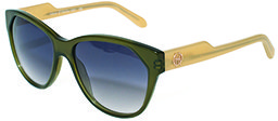 House Of Harlow Cary Sunglasses Forest