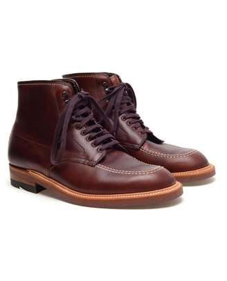 Alden ‘Indy’ Leather Brogue Boots