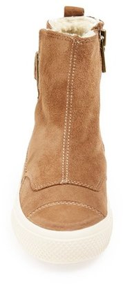 AERIN 'Hayes' Genuine Shearling Lined Boot (Women)