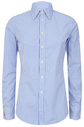 Polo Ralph Lauren Harper Striped Cotton Shirt