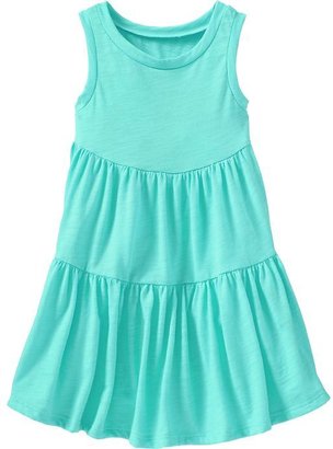 Old Navy Tiered Sundresses for Baby