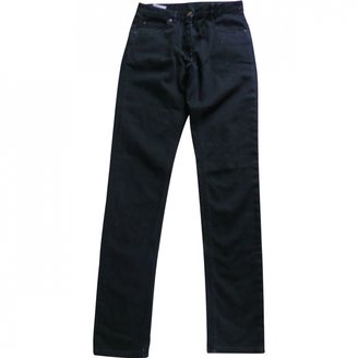 Maison Margiela Black Cotton - elasthane Jeans