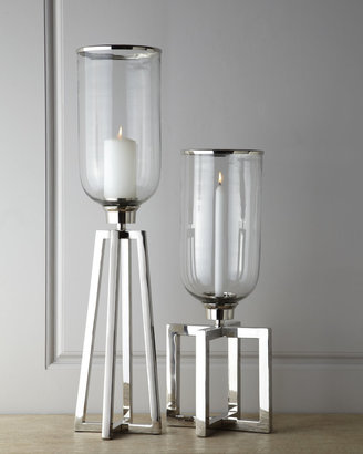 John-Richard Collection Structured Candle Stands